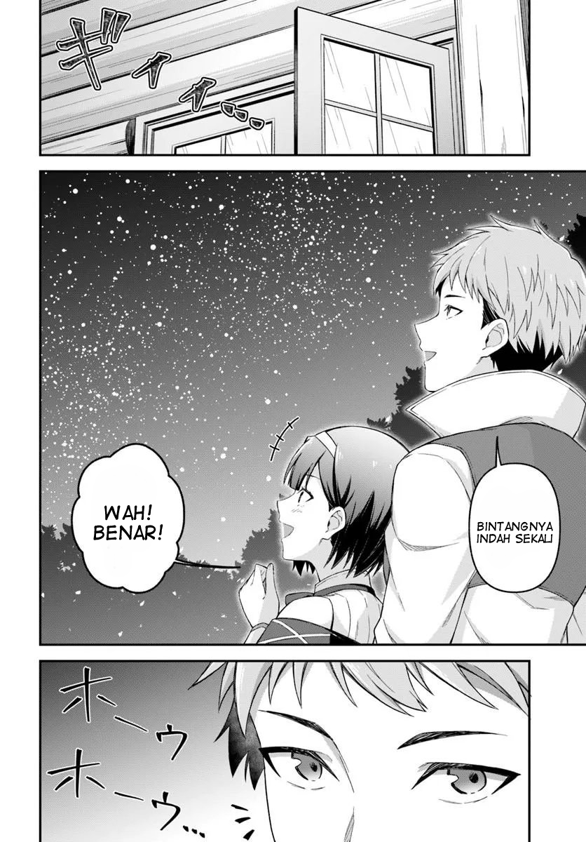 Yuusha no Moto Nakama Fuufu wa Inaka de Nonbiri Shiawase ni Kurasu Chapter 2.1 - halaman 13