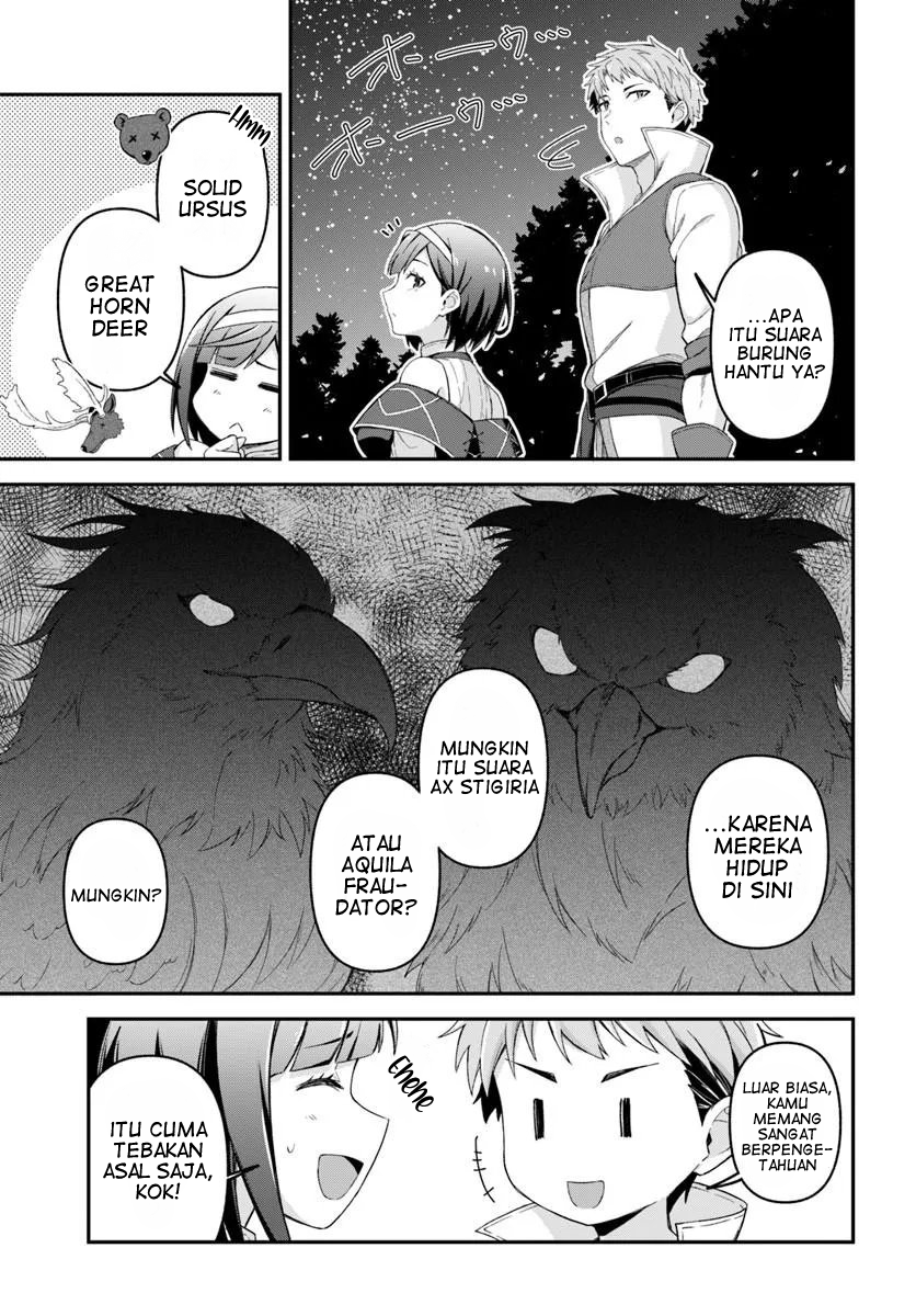 Yuusha no Moto Nakama Fuufu wa Inaka de Nonbiri Shiawase ni Kurasu Chapter 2.1 - halaman 14