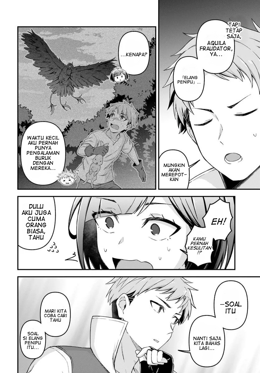 Yuusha no Moto Nakama Fuufu wa Inaka de Nonbiri Shiawase ni Kurasu Chapter 2.1 - halaman 15