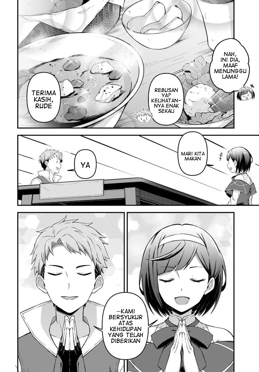 Yuusha no Moto Nakama Fuufu wa Inaka de Nonbiri Shiawase ni Kurasu Chapter 2.1 - halaman 9