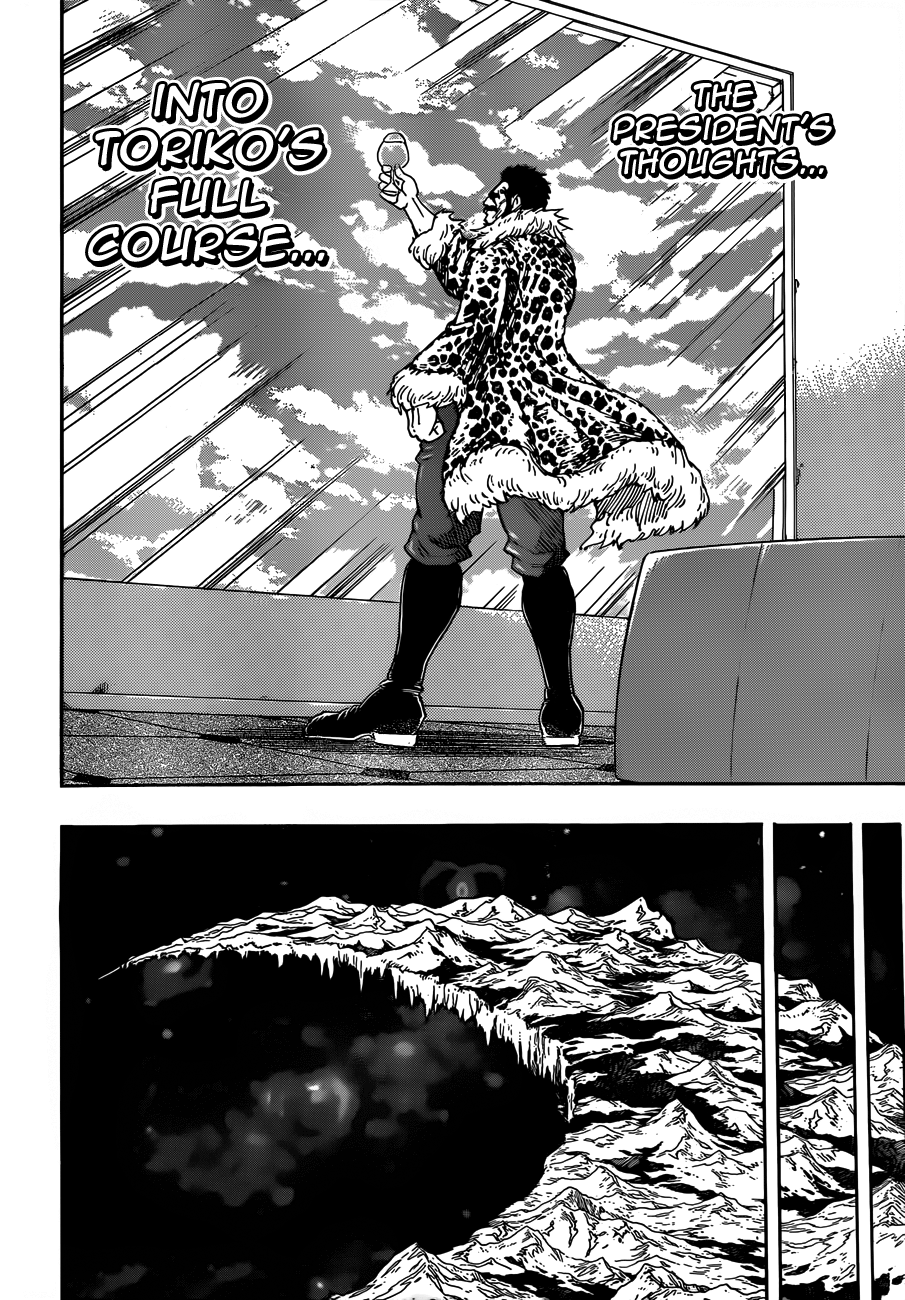 Halaman dari TORIKO Chapter 269