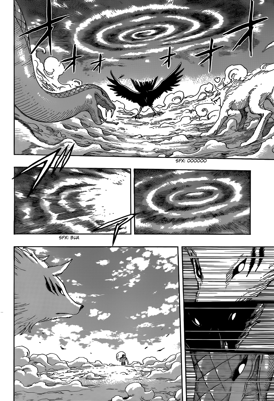 Halaman dari TORIKO Chapter 269