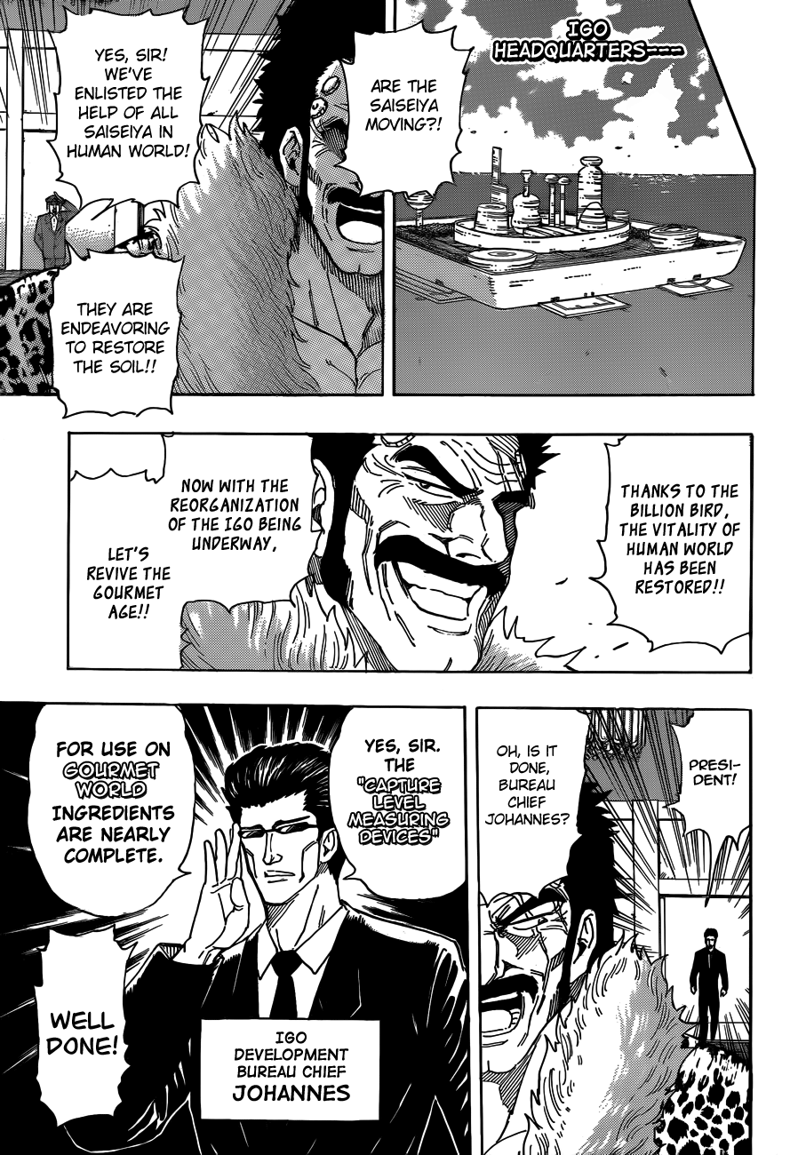 Halaman dari TORIKO Chapter 269