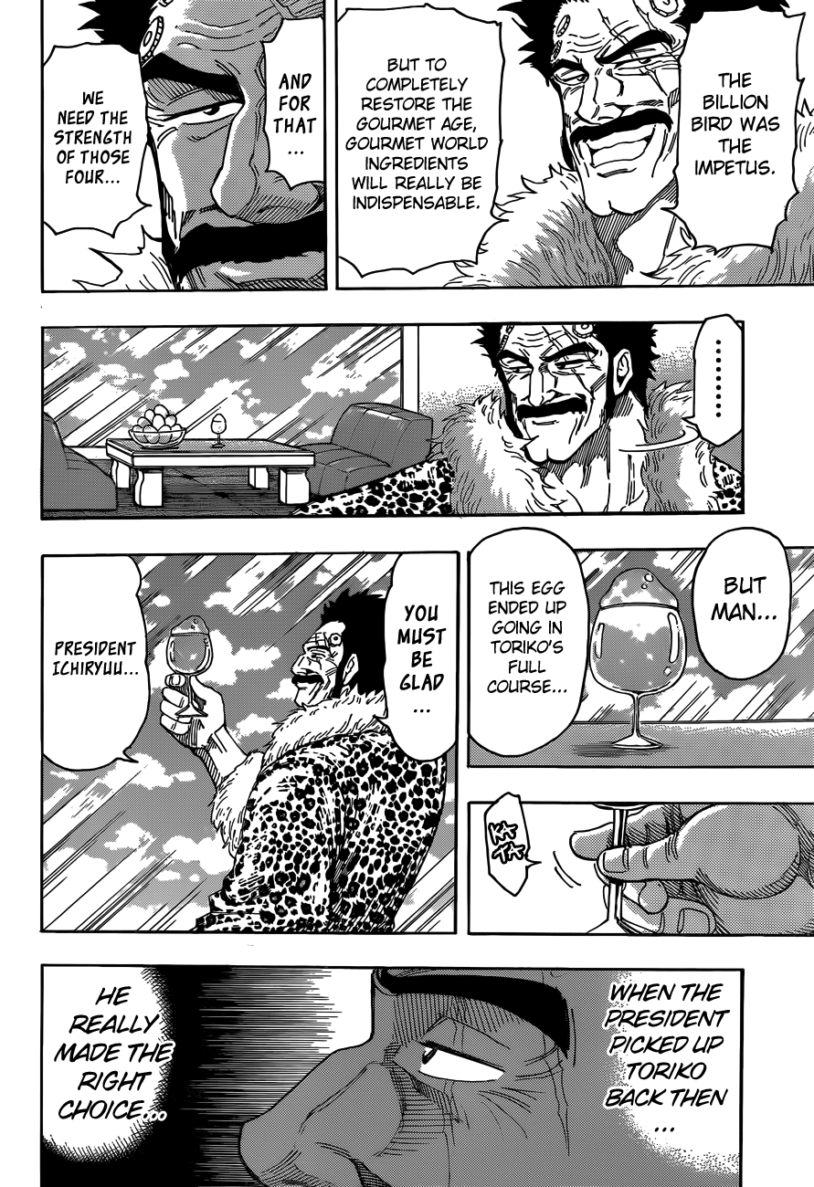 Halaman dari TORIKO Chapter 269
