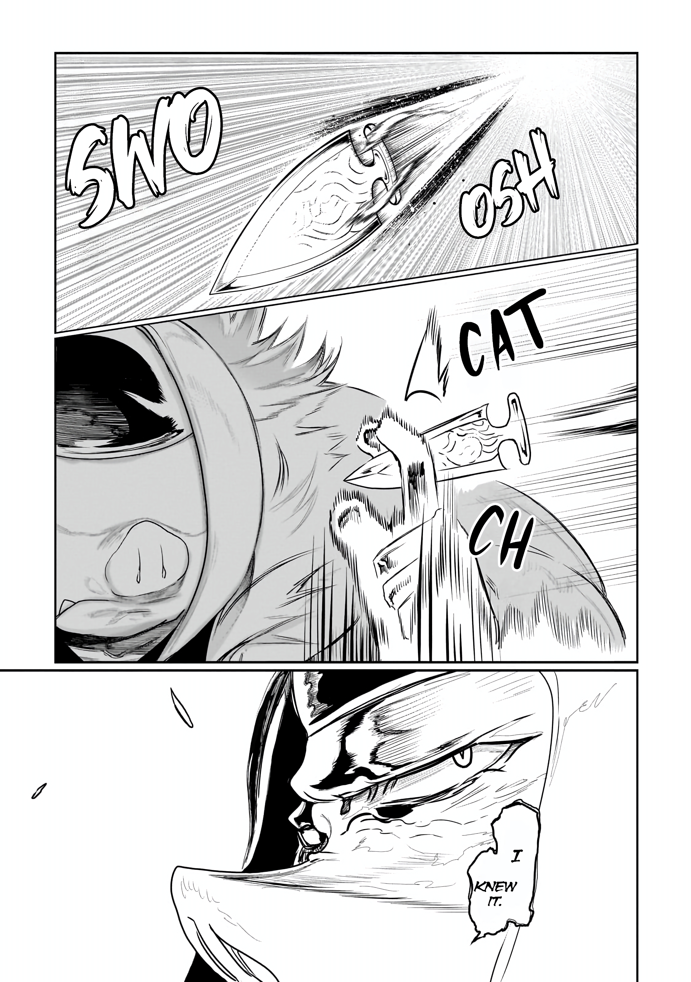 Orc no Shuhai ni Shukufuku wo Chapter 4 Page 20