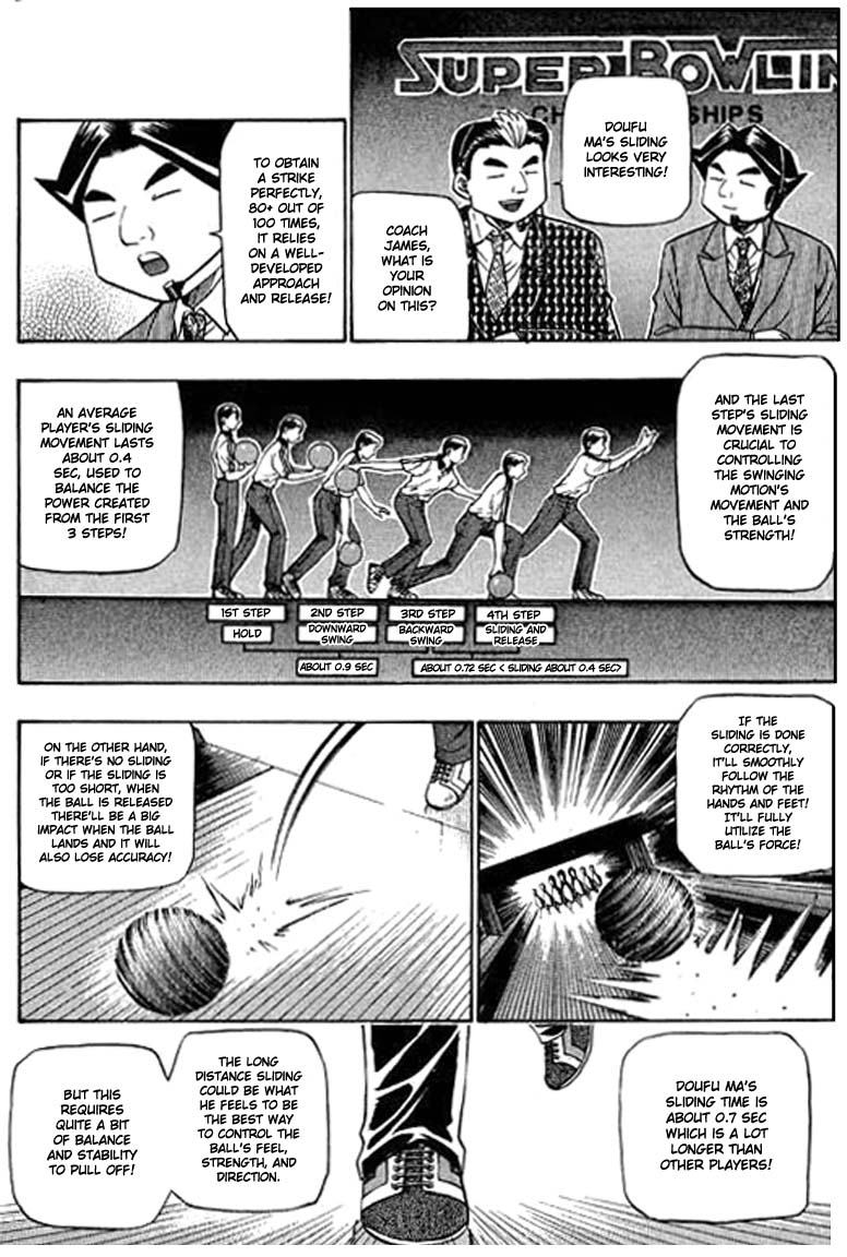 Halaman dari Bowling King Chapter 81