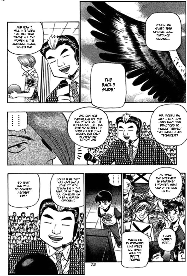 Halaman dari Bowling King Chapter 81