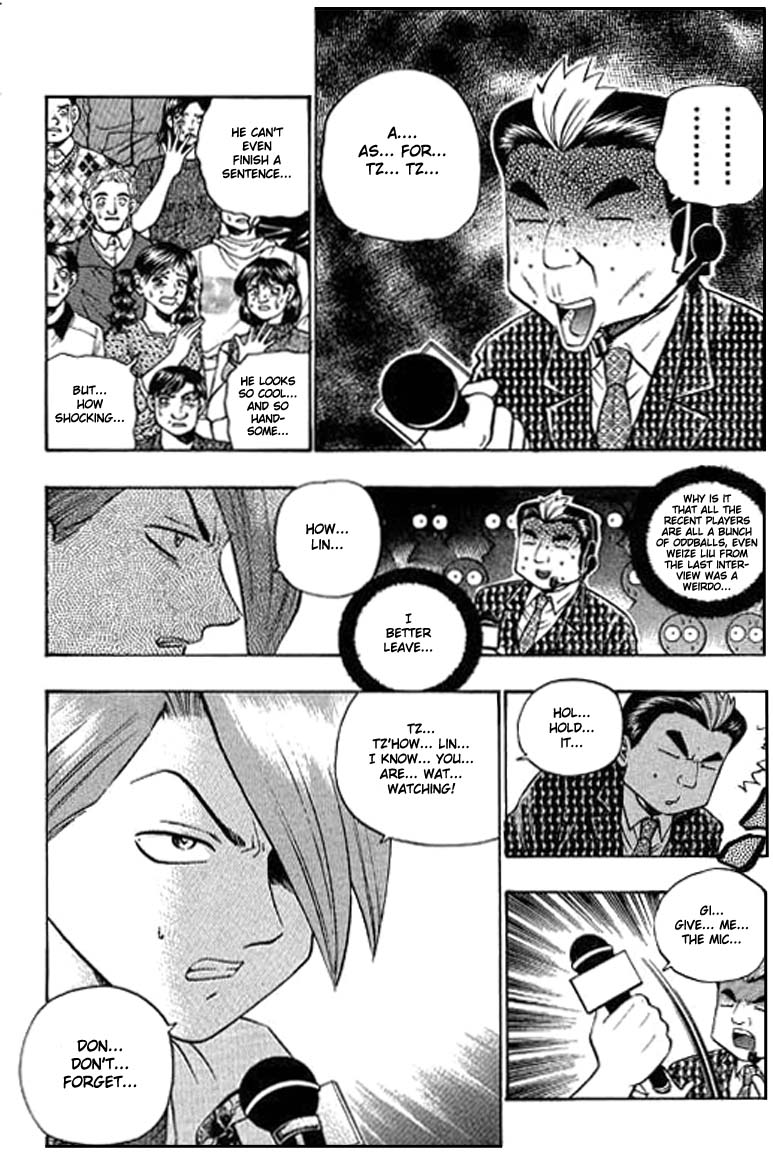 Halaman dari Bowling King Chapter 81