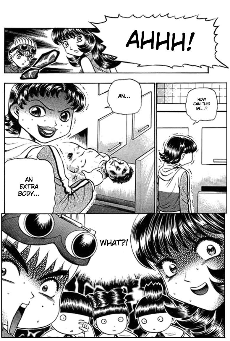 Halaman dari Bowling King Chapter 81