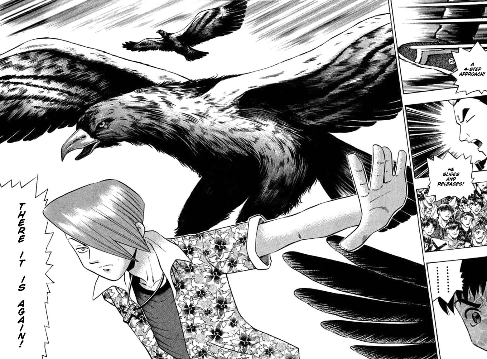 Halaman dari Bowling King Chapter 81