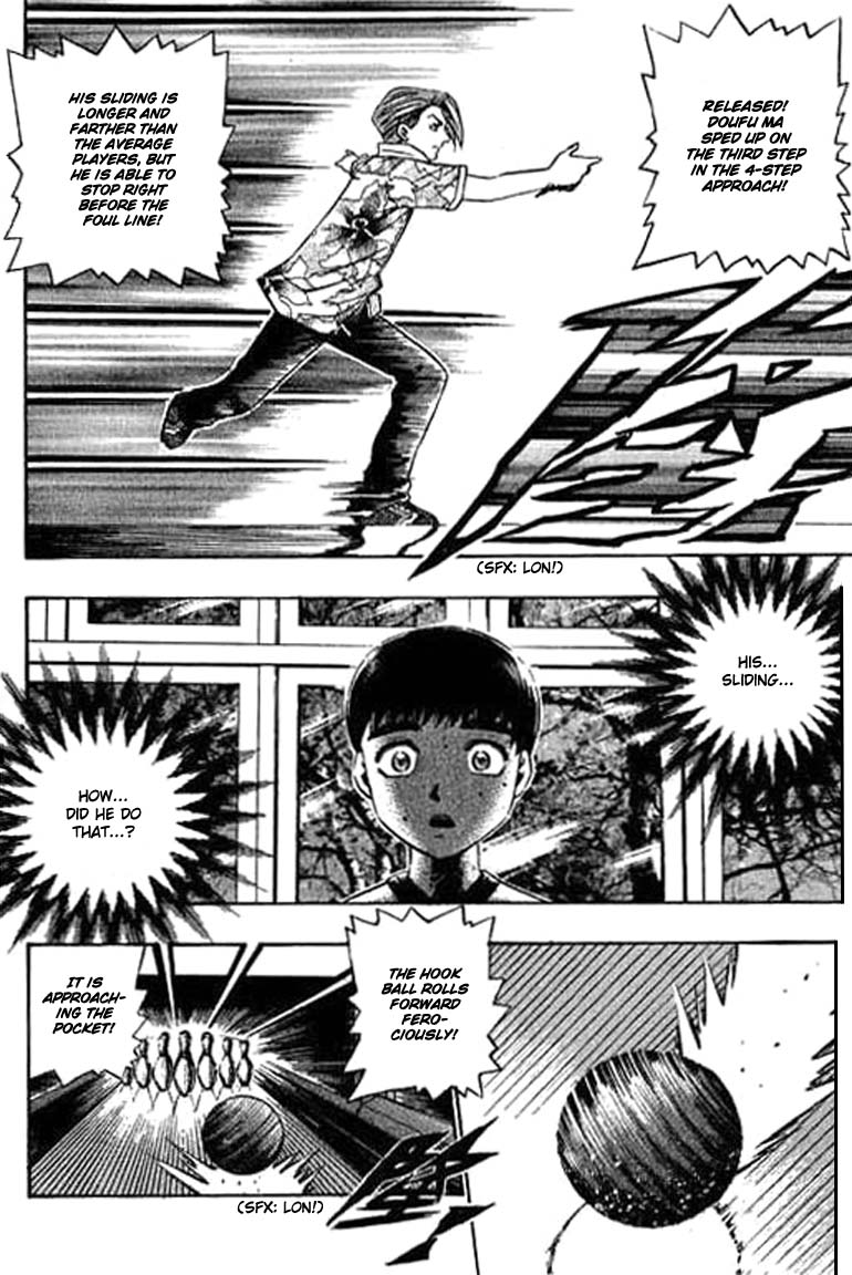 Halaman dari Bowling King Chapter 81