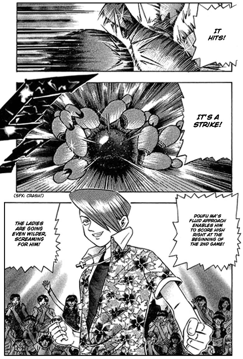 Halaman dari Bowling King Chapter 81
