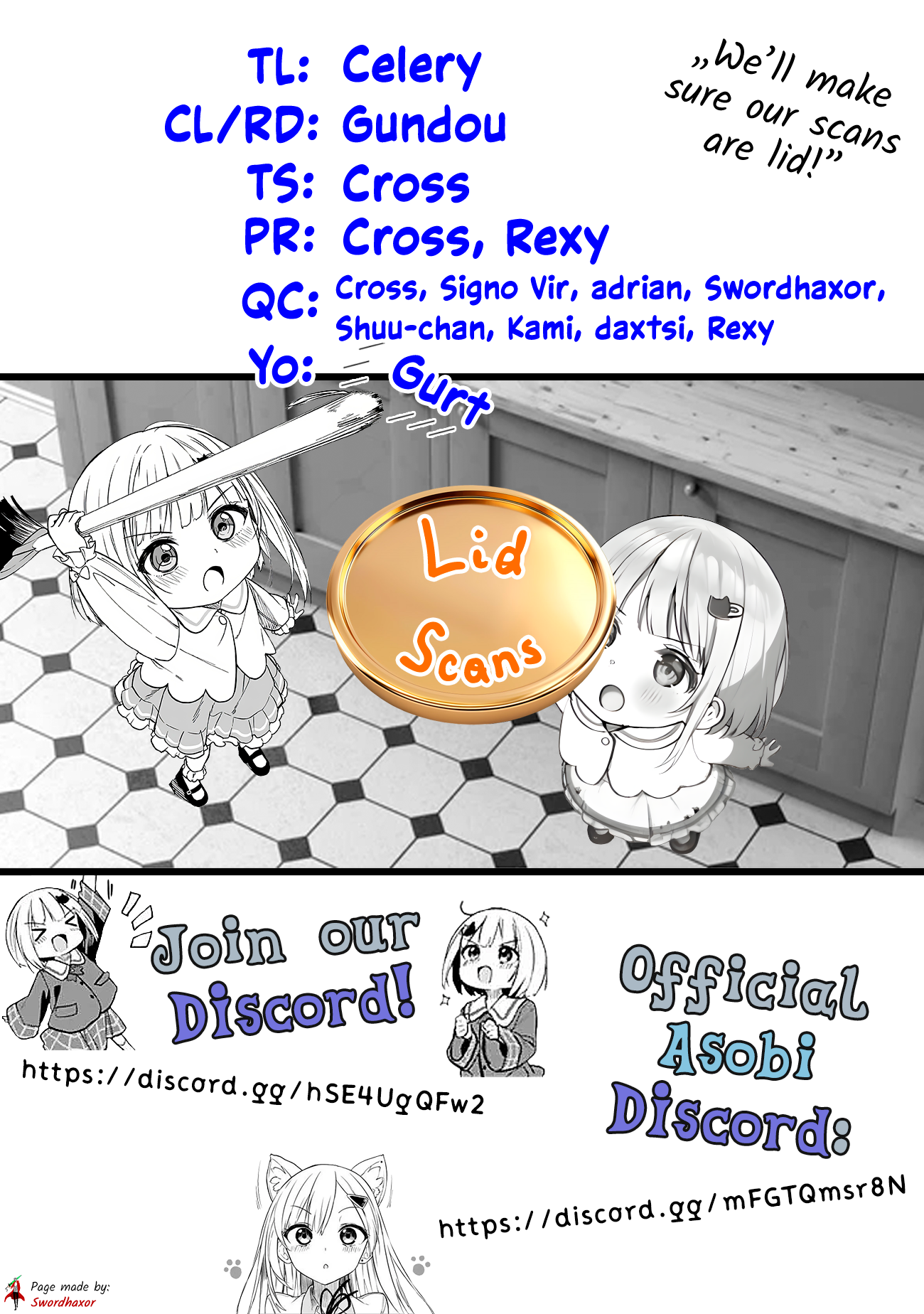 Halaman dari Maigo ni Natteita Youjo wo Tasuketara, Otonari ni Sumu Bishoujo Ryuugakusei ga Ie ni Asobi ni Kuru You ni Natta Ken ni Tsuite Chapter 25