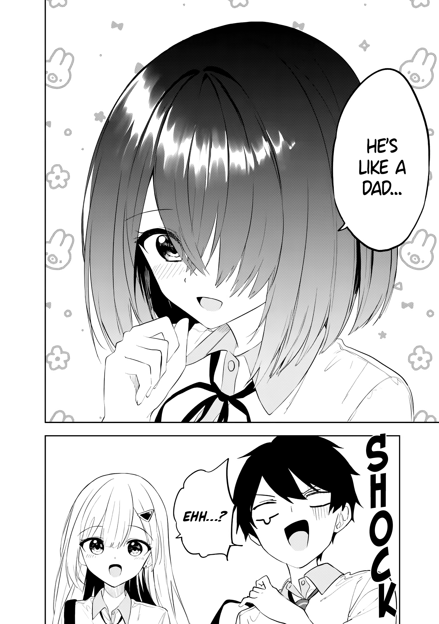 Halaman dari Maigo ni Natteita Youjo wo Tasuketara, Otonari ni Sumu Bishoujo Ryuugakusei ga Ie ni Asobi ni Kuru You ni Natta Ken ni Tsuite Chapter 25