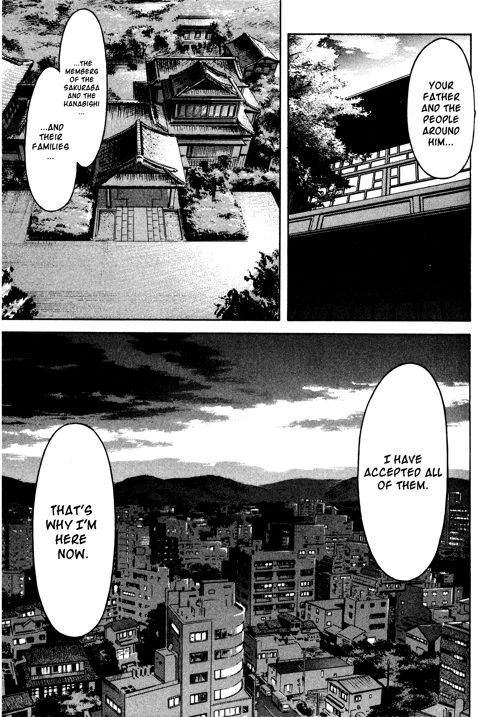 Halaman dari Ai Yori Aoshi Chapter 124
