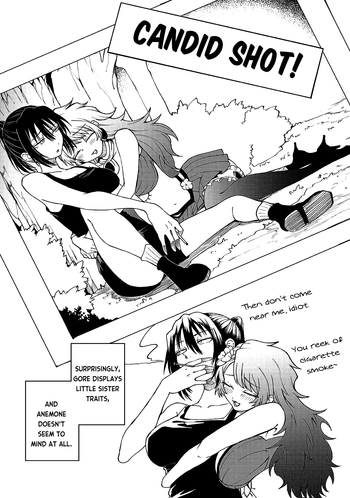 Halaman Manga