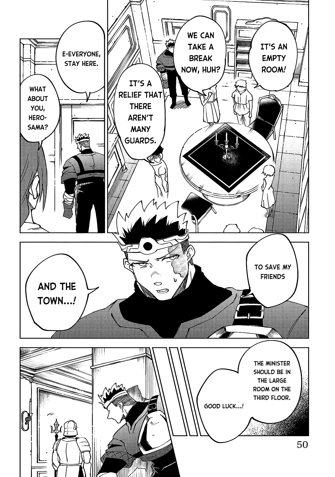 Halaman Manga