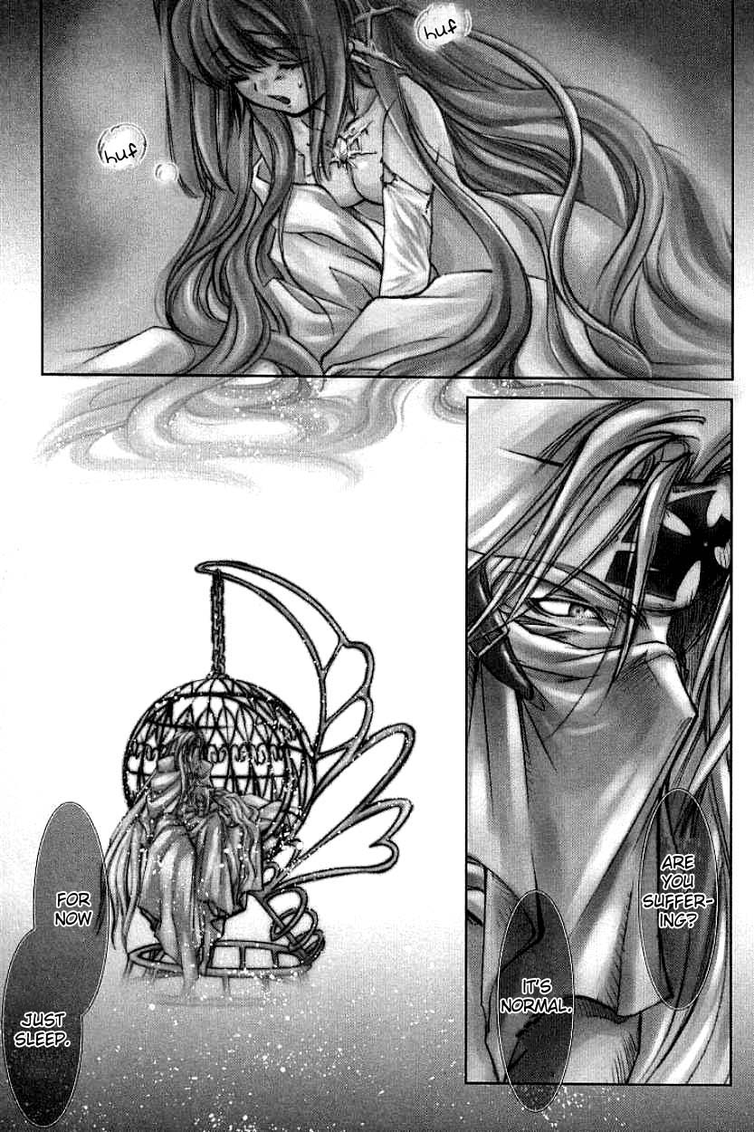 Halaman dari Erementar Gerad -Aozora no Senki- Chapter 3.1