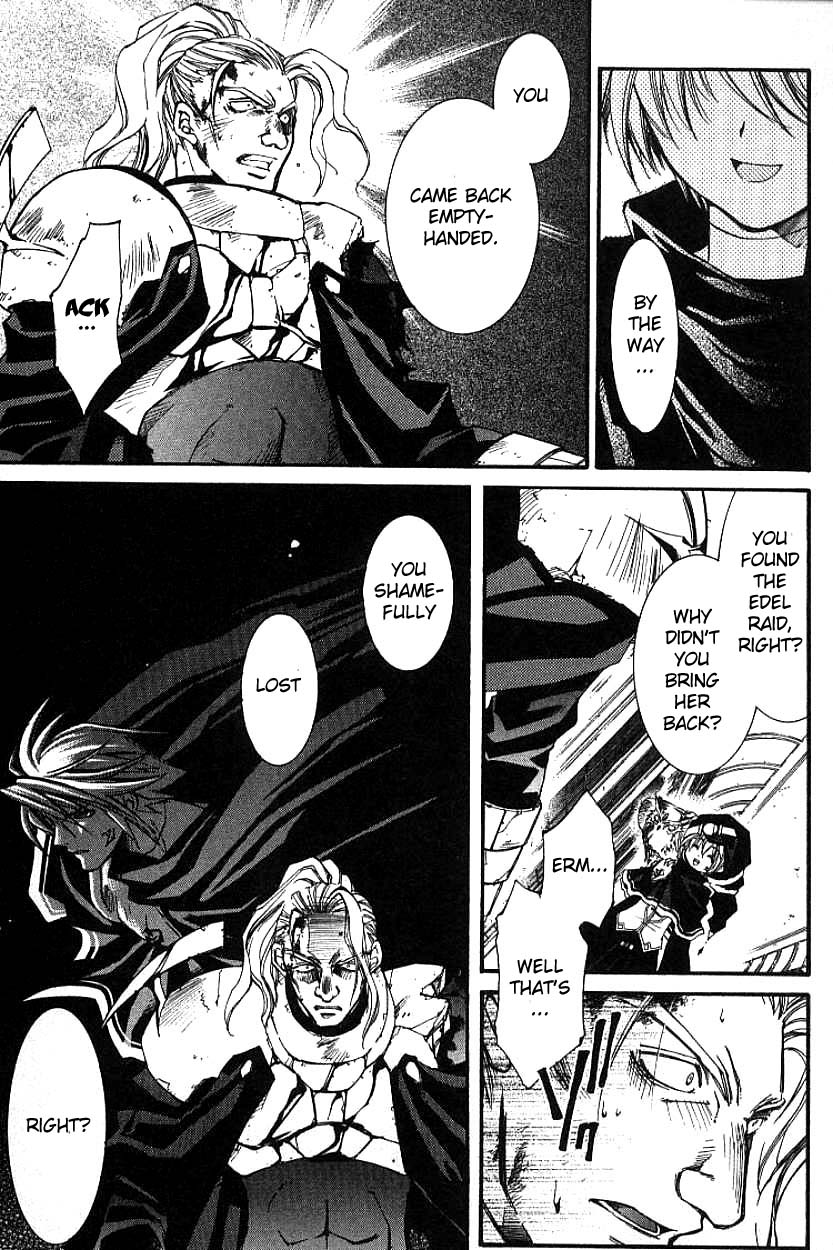 Halaman dari Erementar Gerad -Aozora no Senki- Chapter 3.1