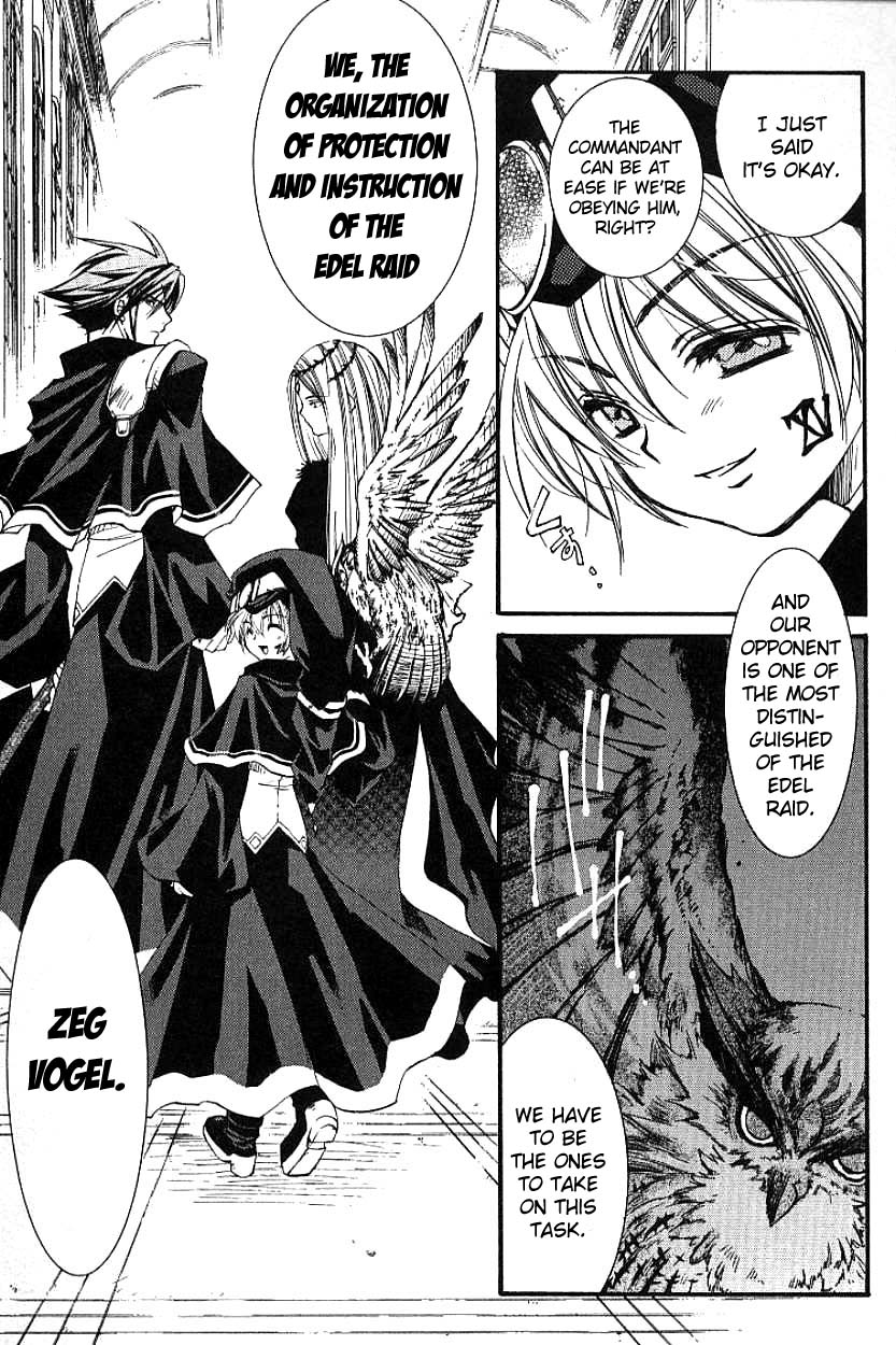 Halaman dari Erementar Gerad -Aozora no Senki- Chapter 3.1