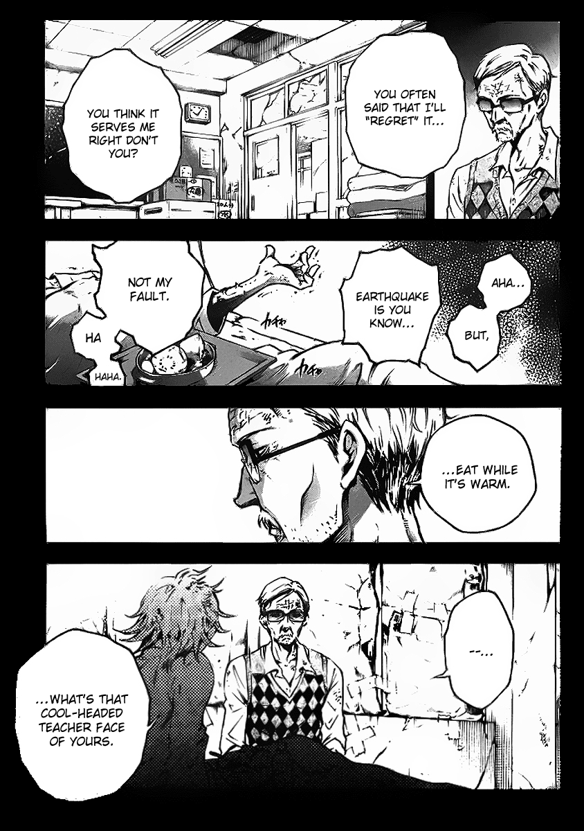 Halaman dari Deadman Wonderland Chapter 34