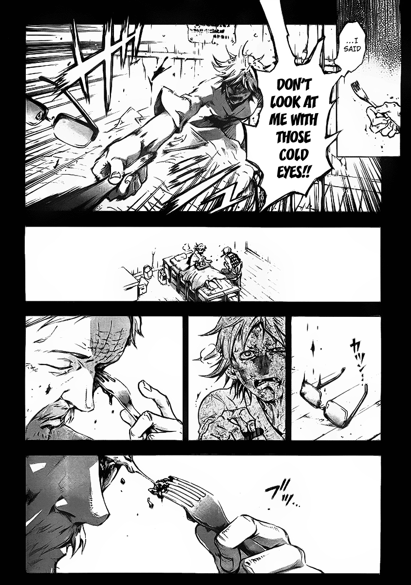 Halaman dari Deadman Wonderland Chapter 34