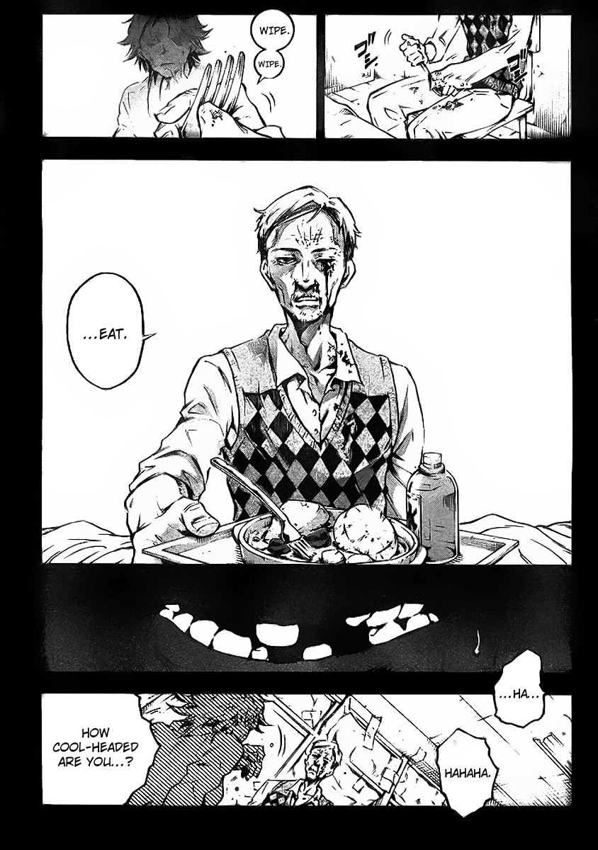 Halaman dari Deadman Wonderland Chapter 34