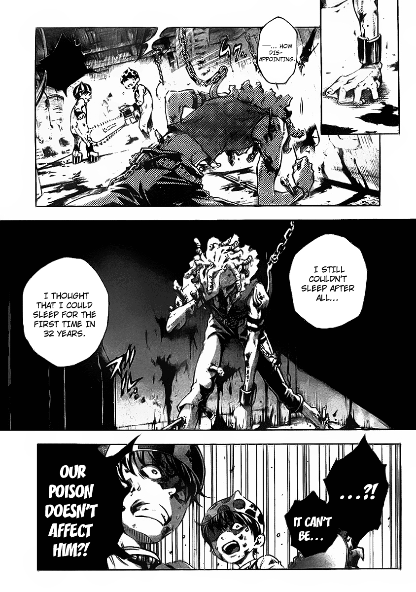 Halaman dari Deadman Wonderland Chapter 34