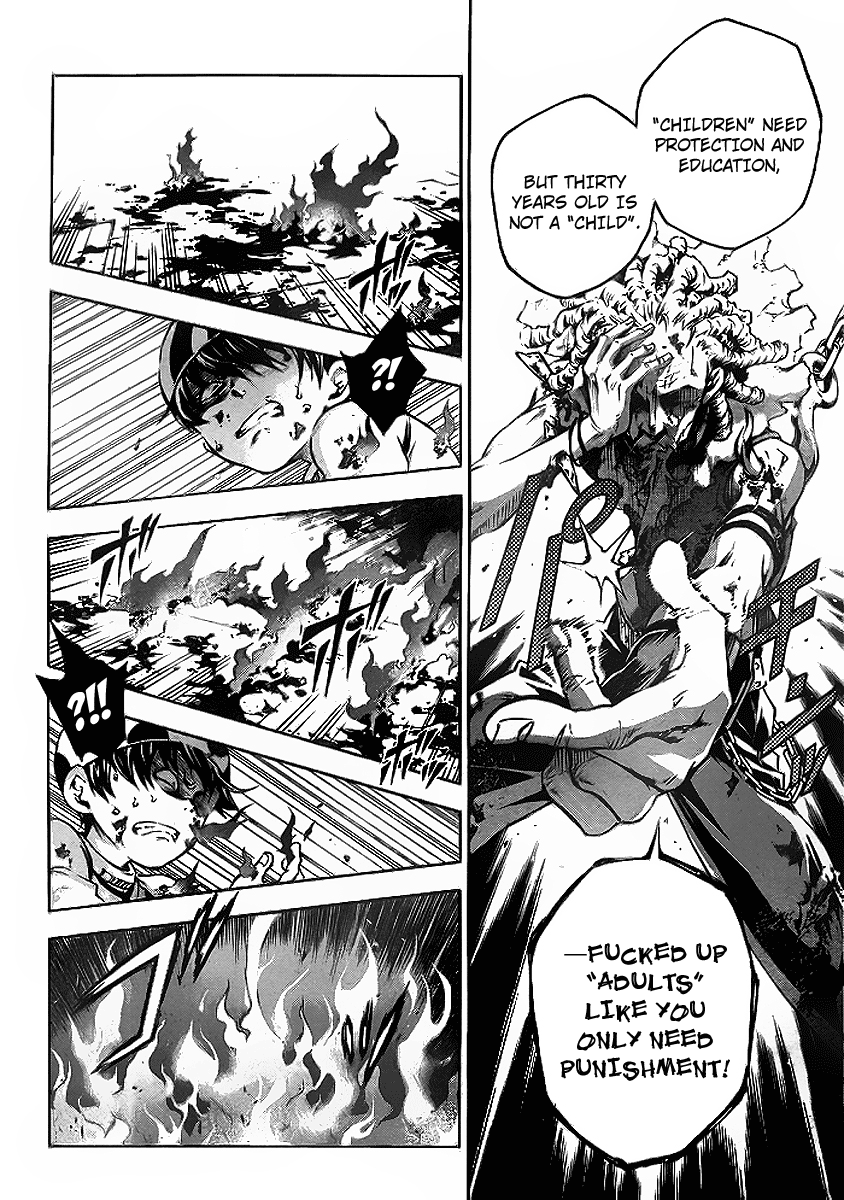 Halaman dari Deadman Wonderland Chapter 34