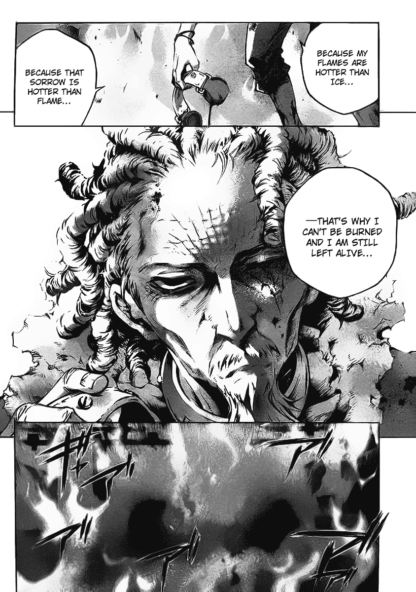 Halaman dari Deadman Wonderland Chapter 34