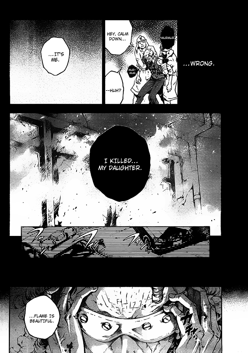 Halaman dari Deadman Wonderland Chapter 34