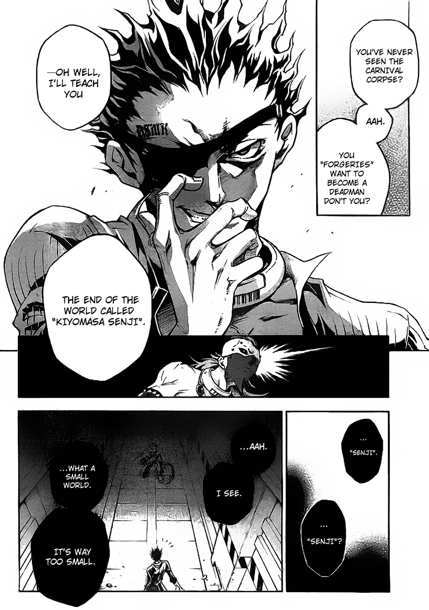 Halaman dari Deadman Wonderland Chapter 34