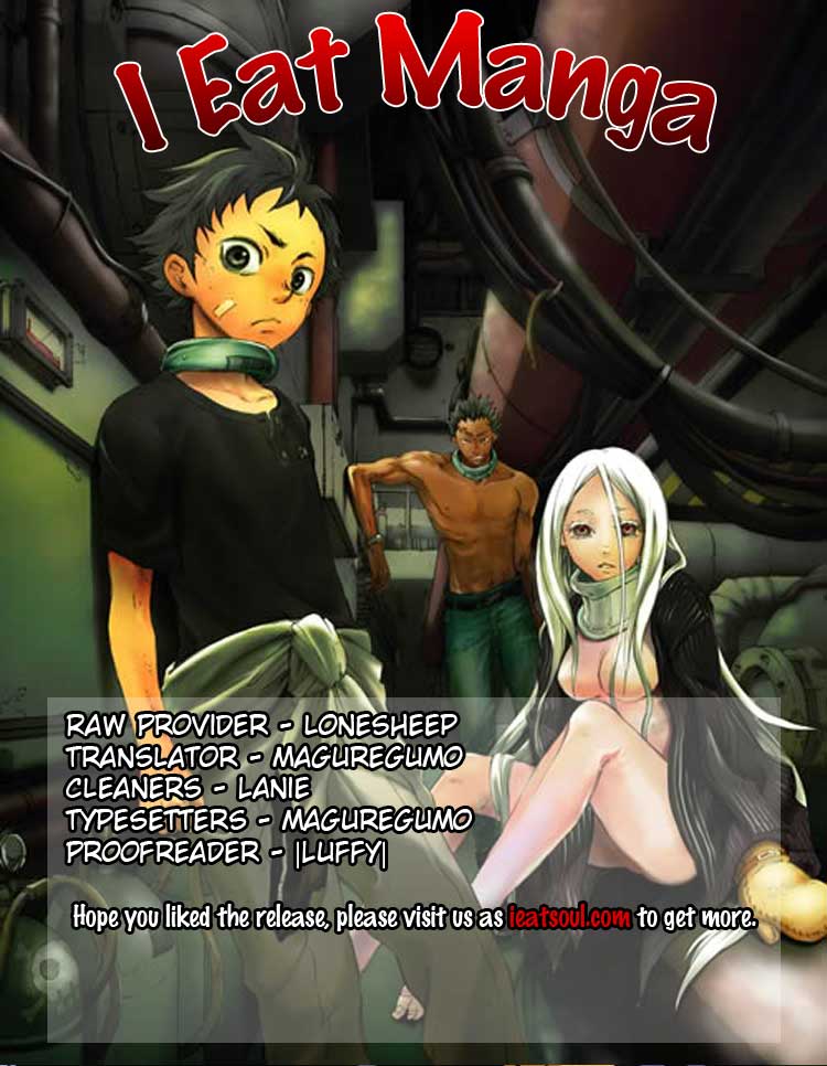 Halaman dari Deadman Wonderland Chapter 34