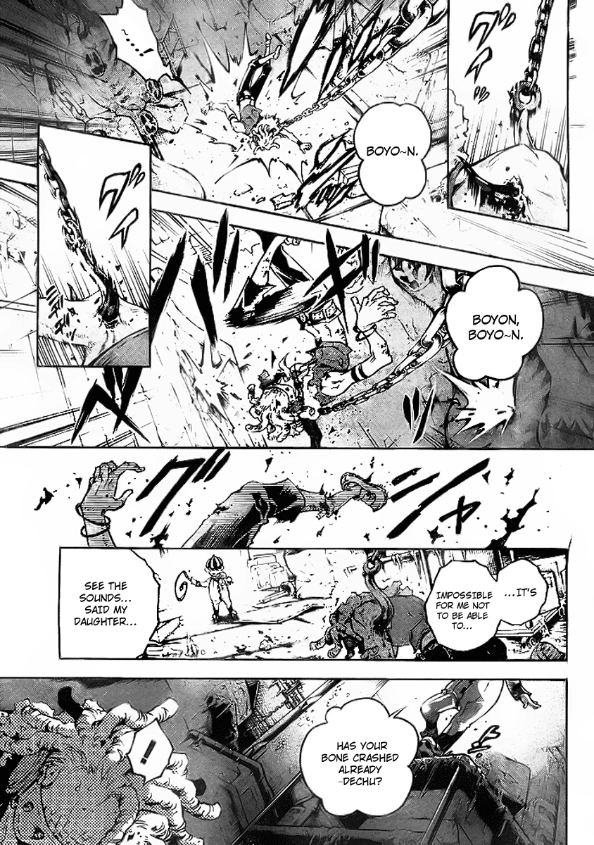 Halaman dari Deadman Wonderland Chapter 34