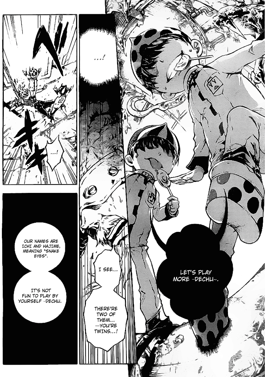 Halaman dari Deadman Wonderland Chapter 34