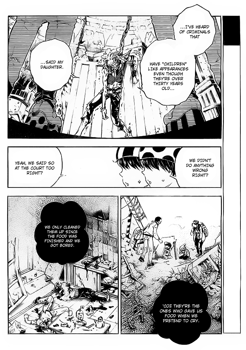 Halaman dari Deadman Wonderland Chapter 34