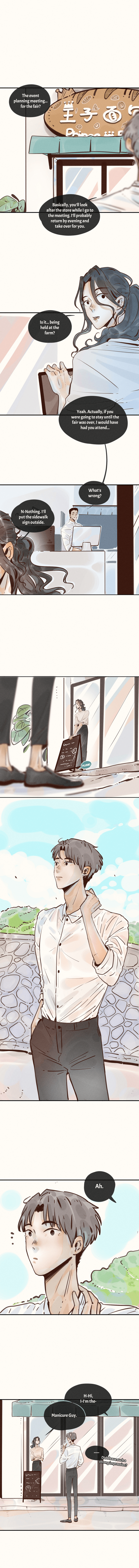 Halaman dari My Dear Lass Chapter 14