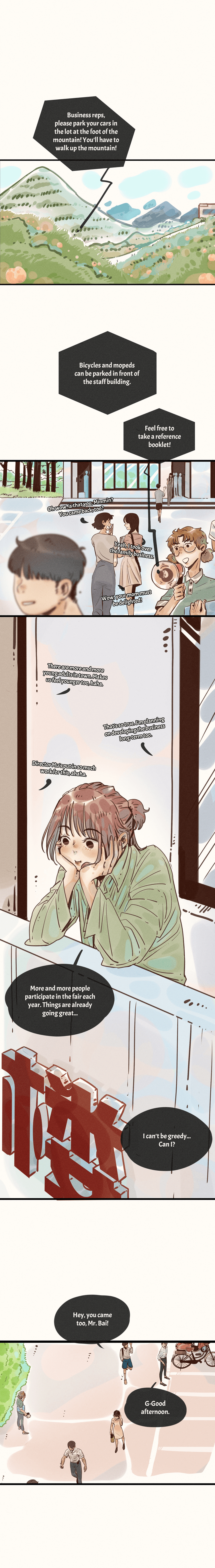 Halaman dari My Dear Lass Chapter 14