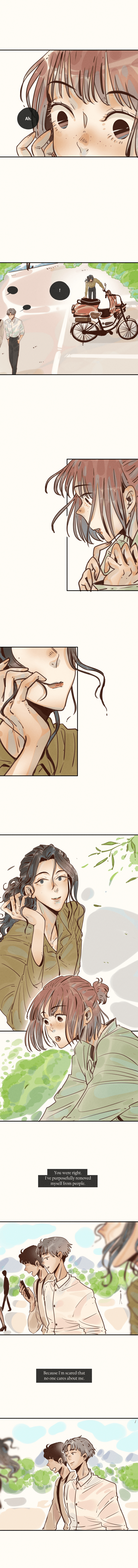 Halaman dari My Dear Lass Chapter 14
