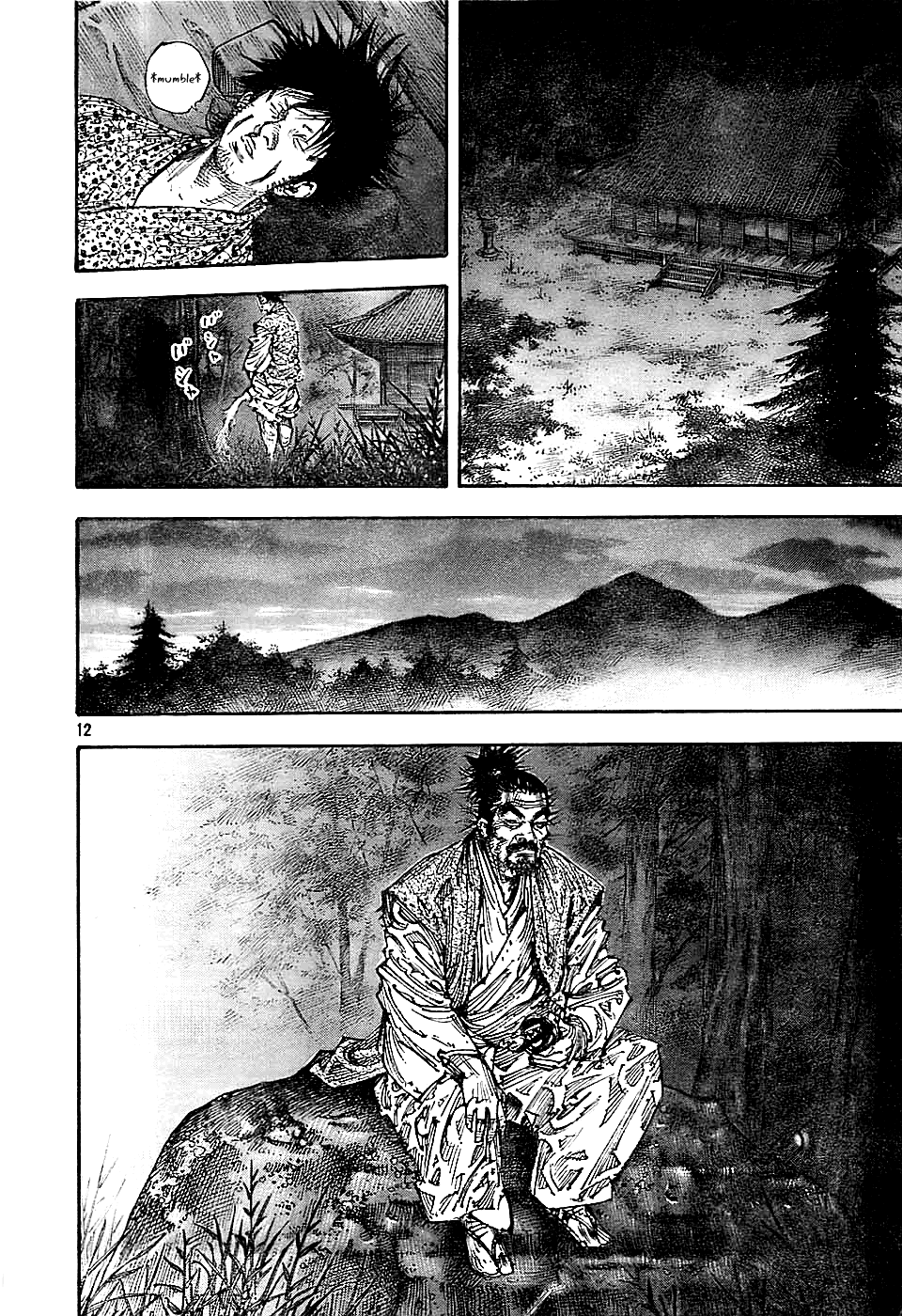 Halaman dari Vagabond Chapter 285