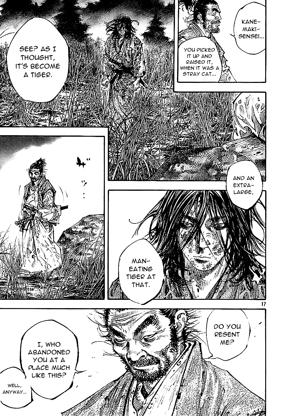 Halaman dari Vagabond Chapter 285