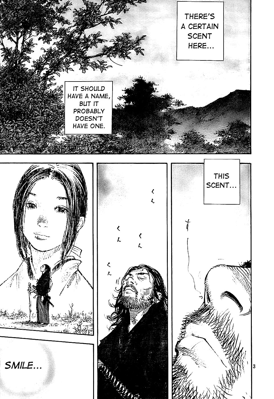 Halaman dari Vagabond Chapter 285