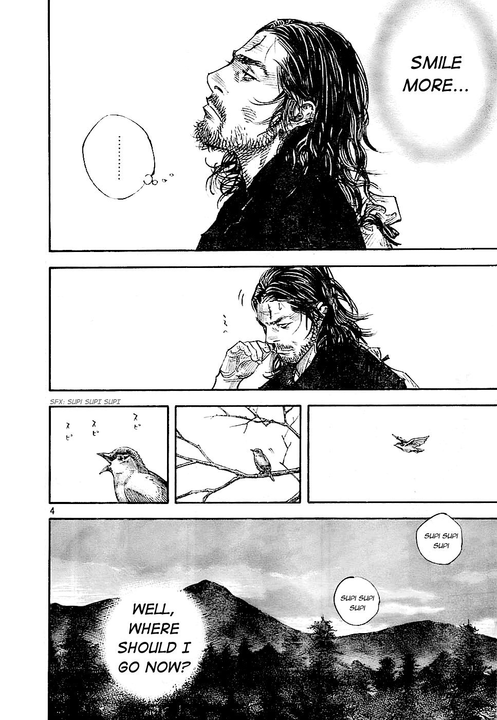 Halaman dari Vagabond Chapter 285