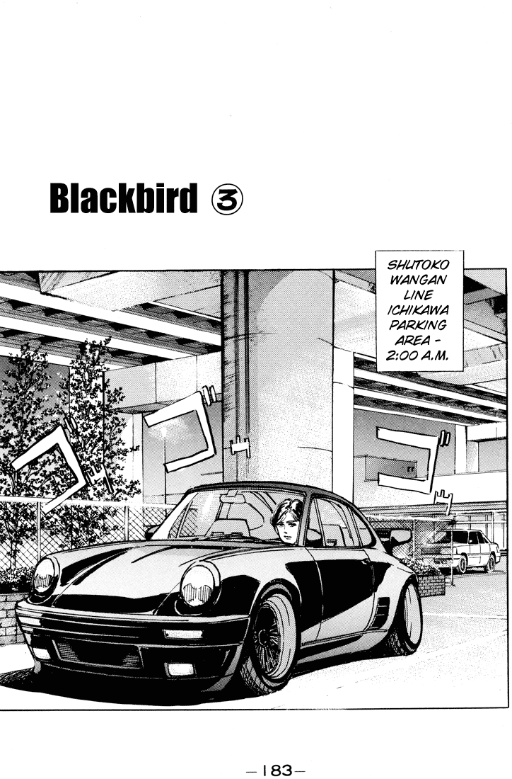 Halaman dari Wangan Midnight Chapter 10