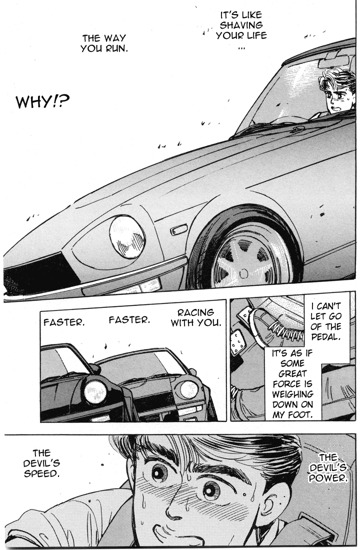 Halaman dari Wangan Midnight Chapter 10