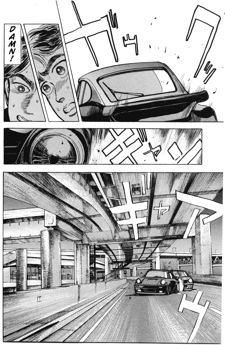 Halaman dari Wangan Midnight Chapter 10