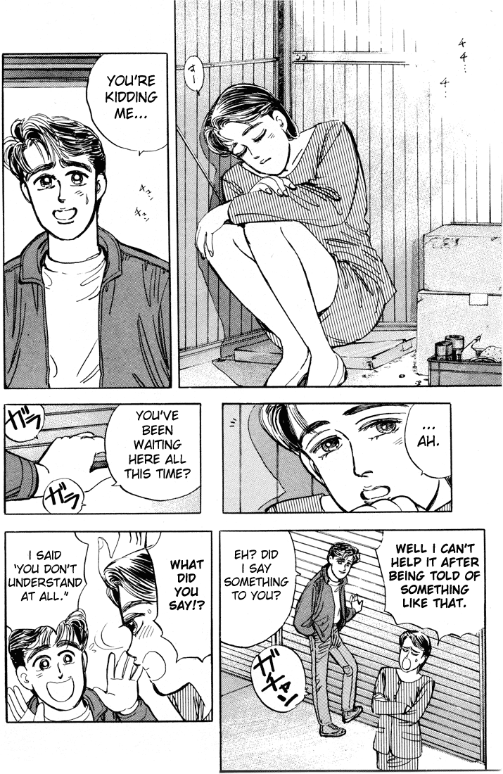 Halaman dari Wangan Midnight Chapter 10