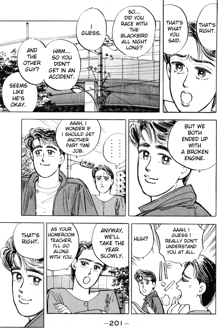 Halaman dari Wangan Midnight Chapter 10
