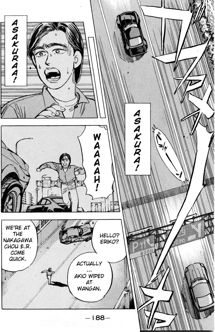 Halaman dari Wangan Midnight Chapter 10