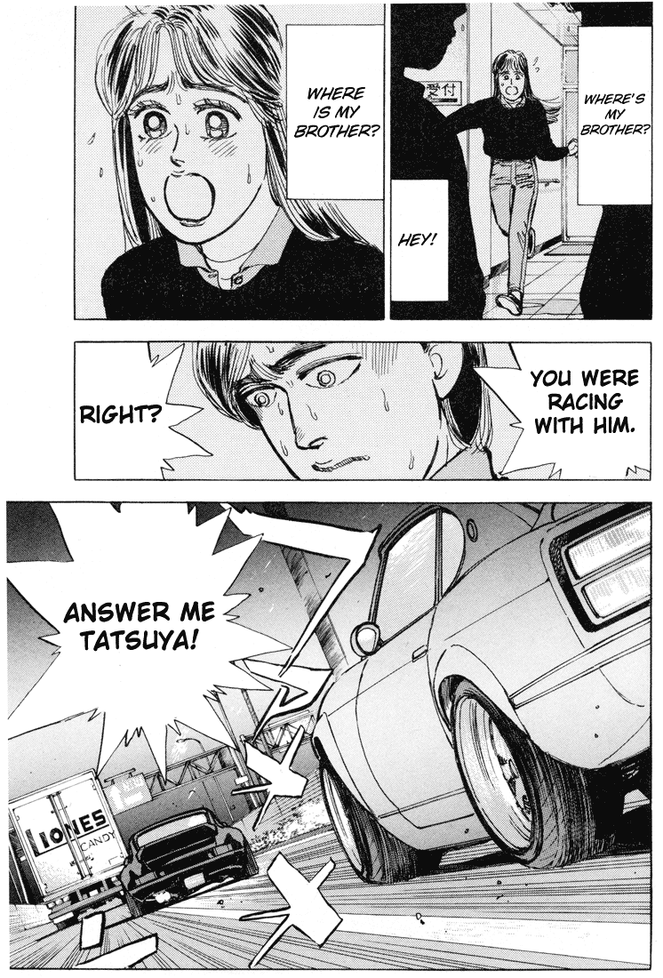 Halaman dari Wangan Midnight Chapter 10